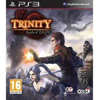 Trinity: Souls of Zill O'll