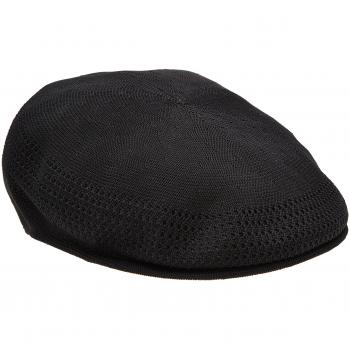 Kangol Tropic 504 Ventair Black Men's Beret Hat S