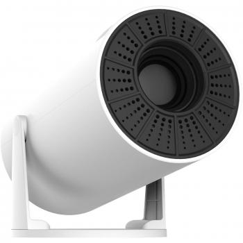 Proyector Inteligente Kiano Vision Relax 4K - Android 11, Wi-Fi, Bluetooth 5.0, Corrección Trapezoidal