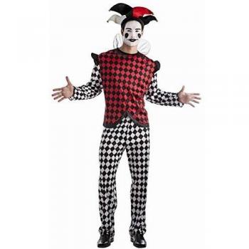 Disfraz Arlequin Talla M/L