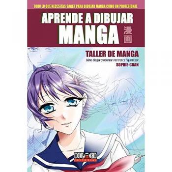 Aprende a dibujar manga. Taller de manga