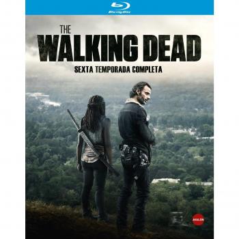 The Walking Dead - Temporada 6 [Blu-ray]