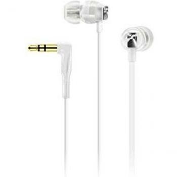 Sennheiser CX 3.00 - Auriculares in-ear, color blanco