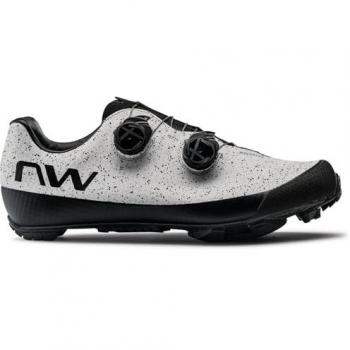 Northwave Zapatillas de Ciclismo MTB Extreme XC 2 Gris Claro Negro 46