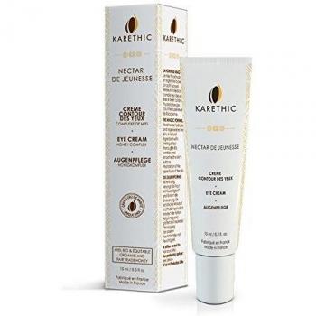 Nectar de juventud - Crema para contorno de ojos orgánico