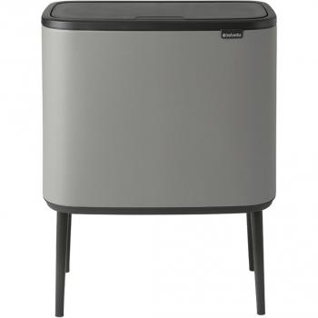 Brabantia - Cubo de basura BO Touch Bin 36 L