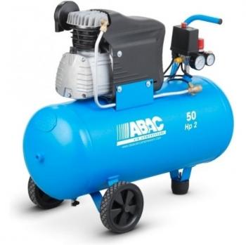 ABAC - Compresor 2Hp C/Aceite 8 Bar Abac 50 L