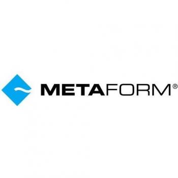Asiento de inodoro Metaform con sistema de cierre suave y caída amortiguada, color blanco universal