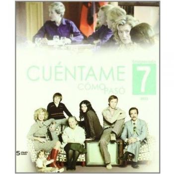 Cuéntame Cómo Pasó - Temporada 7 [DVD]