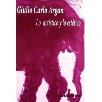Lo Artístico y lo Estético, Colección Historia