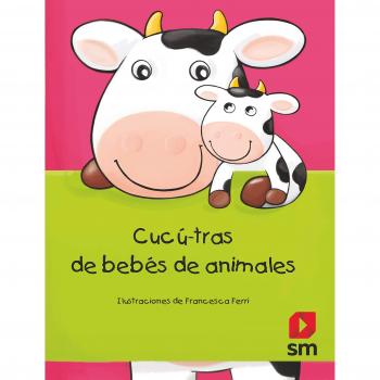 Cucú-tras de bebés de animales - Francesca Ferri