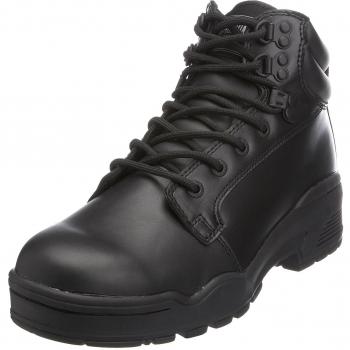 Magnum 11891/069 - Botas de cuero unisex, color negro, talla 45