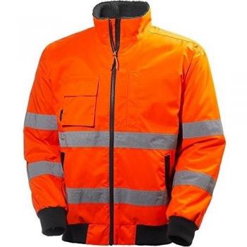 'Helly Hansen warnschutzjacke alta, 1 pieza, M, Naranja, 71371 _ 260 de m