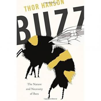 Buzz: The Essential Guide to Bees and Their Importance by Thor Hanson
