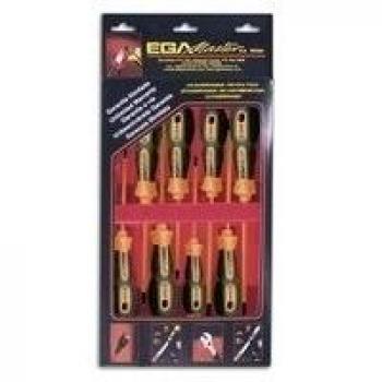 Egamaster - Juego destornillador 1000v 5,5x125
