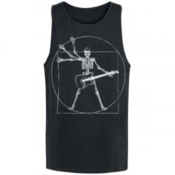 Let's Rock Camiseta Tirantes Negro XL