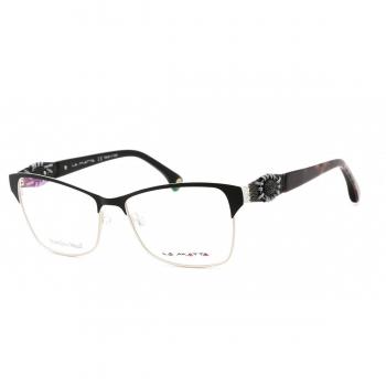 La Matta LMV3199 03-09 Armazones y Lentes Recetados para Mujer Negros