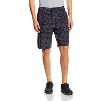 Volcom Kurze Hose Frickin V4S Mixed Shorts - Pantalones cortos deportivos para hombre, color negro, talla 0