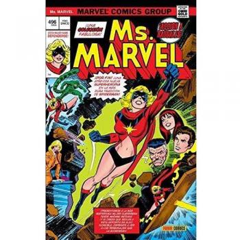 Ms. Marvel. Integral