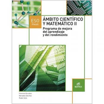 ÁMBITO CIENTÍFICO Y MATEMÁTICO II. ESO PMAR