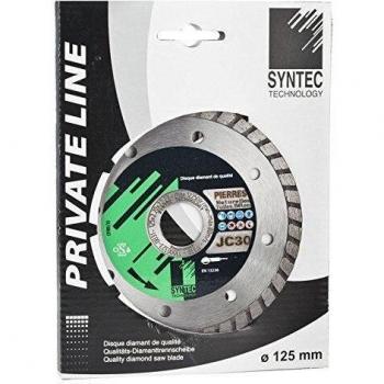 Syntec 03154 Turbo - Disco diamantado