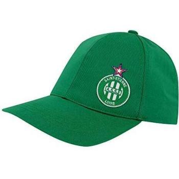 Le Coq Sportif Asse Fanwear Cap Vert Forez Gorra, Mujer