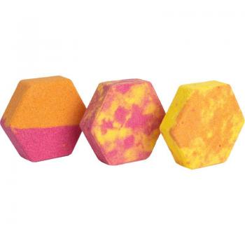 Conjunto de Regalo IDC Institute Cocktail Bar: 3 Bombas de Baño para Mujer (3x35g)