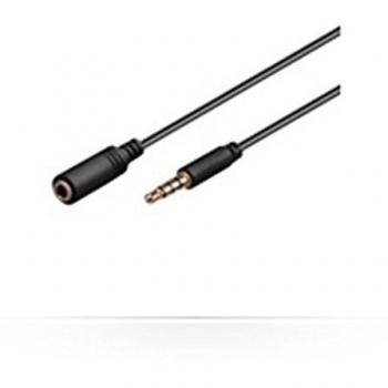 Microconnect 3.5mm - 3.5mm, 1.5m cable de audio