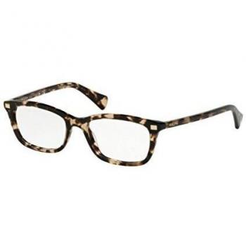 Ralph Lauren RALPH BY 0Ra7089 Monturas de Gafas, Smoky Tortoise, 51 para Mujer