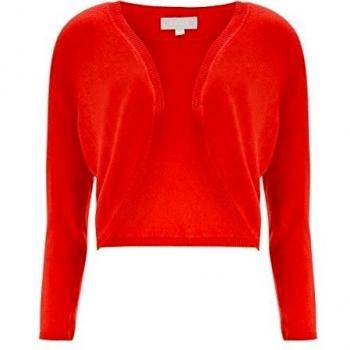 Havren - Tabitha Bolero verde coral 40