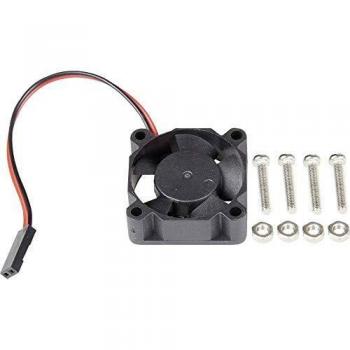 Ventilador Activo 30x30mm 7500 RPM Compatible con Raspberry Pi, Rock Pi y Banana Pi