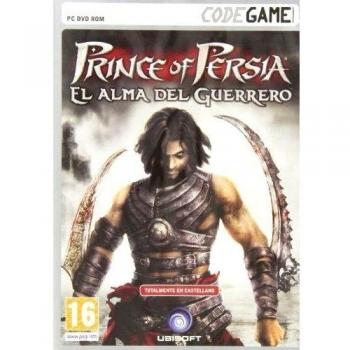 Codegame: Prince Of Persia. El Alma Del Guerrero