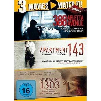 388 Arletta Avenue/ Apartment 143 / Apartment 1303 [Alemania] [DVD]