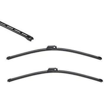VALEO SILENCIO VF320 escobilla limpiaparabrisas - 574320 - Longitud 580 mm / 590mm - Cantidad set 2 Unidades -