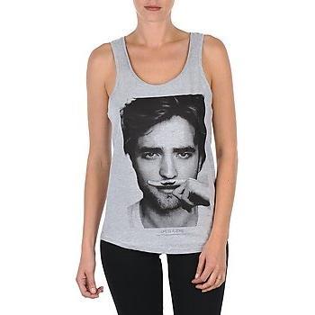 Camiseta de Tirantes BERTY DEB W para Mujer en Gris - Eleven Paris