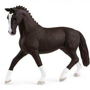 Schleich 13927 Figura de Juguete - Yegua Hannoverian Negro