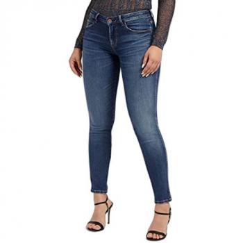 Curve X Push Up Skinny Jeans for Women