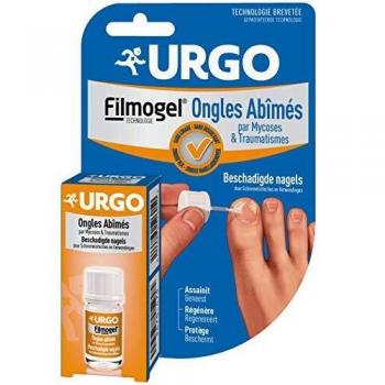 Ongles Abîmés Filmogel 3,3ml Urgo