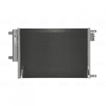 Condensador de aire acondicionado NISSENS 941385 para ALFA ROMEO DODGE