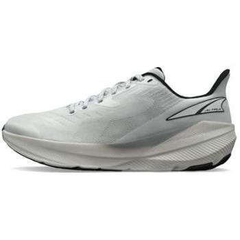 Zapatillas de Trail Running Altra Experience Flow para mujer, color blanco/gris, talla 38 EU