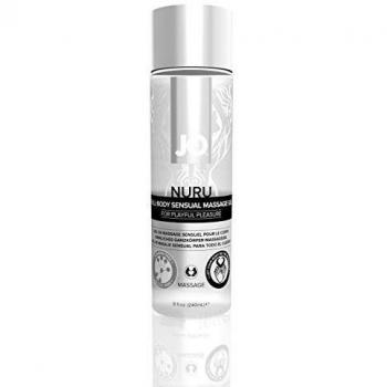 System JO NURU Full Body Massage Gel 240 ml
