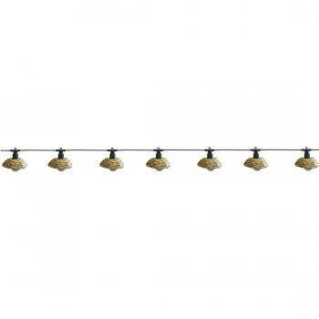 Guirnalda de Luces LED Lumisky Beige 5.70m Uso Interior/Exterior