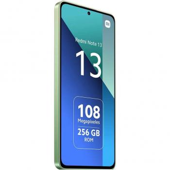 Xiaomi Redmi Note 13 4G, 8GB RAM 256GB ROM, Pantalla AMOLED de 6,67 Pulgadas 120Hz, Procesador Dimensity 6080, Cámara de 100MP, Bater