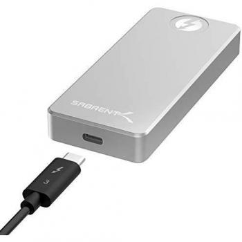 Sabrent SSD Externo Rocket XTRM 1TB Thunderbolt 3