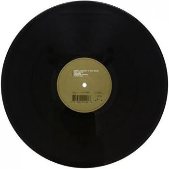 Baghdub ep vinilo