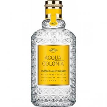 4711 Acqua Colonia Starfruit & White Flowers Eau de Cologne 100 ml unisex