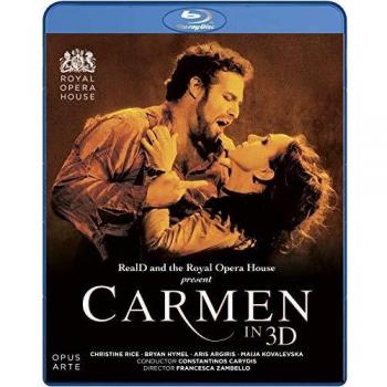 Carmen In 3D [Alemania] [Blu-ray]