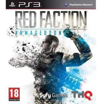 Red Faction Armageddon Edición Comando y Reconocimiento