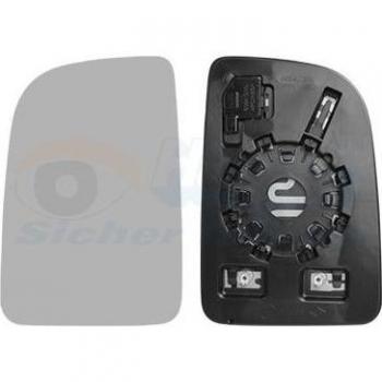Cristal de espejo retrovisor exterior VAN WEZEL 2973865