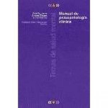Manual de psicopatologia clinica